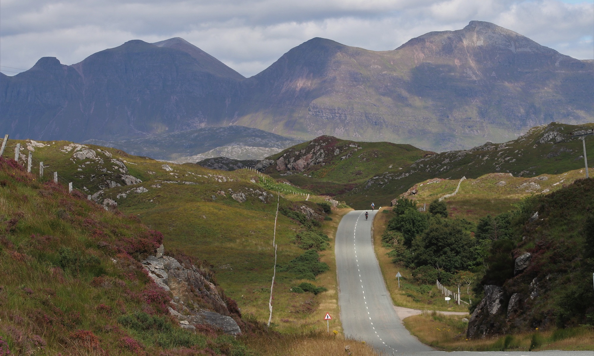 Cycling Scotland - redspokes